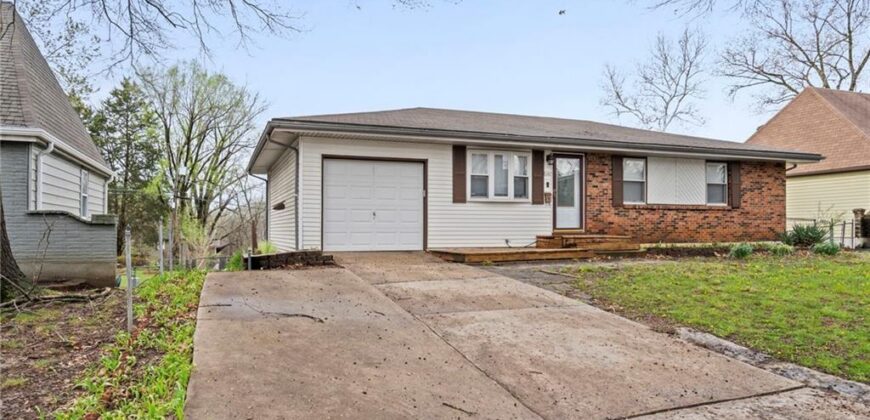 8141 NE 52nd Street, Kansas City, MO 64119