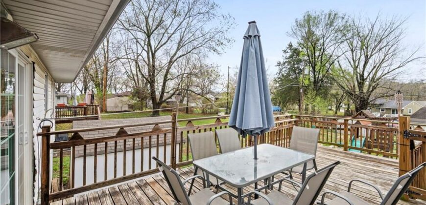 8141 NE 52nd Street, Kansas City, MO 64119