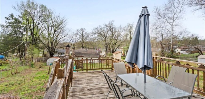 8141 NE 52nd Street, Kansas City, MO 64119