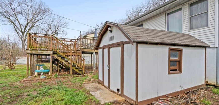 8141 NE 52nd Street, Kansas City, MO 64119