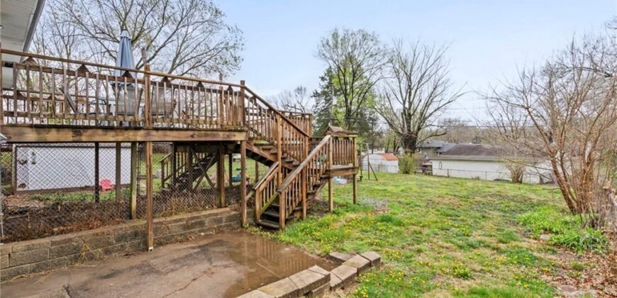 8141 NE 52nd Street, Kansas City, MO 64119