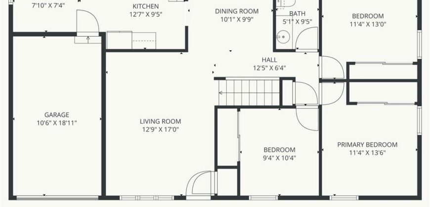 8141 NE 52nd Street, Kansas City, MO 64119