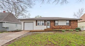 8141 NE 52nd Street, Kansas City, MO 64119