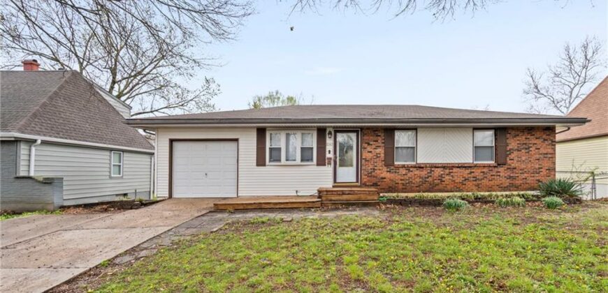 8141 NE 52nd Street, Kansas City, MO 64119