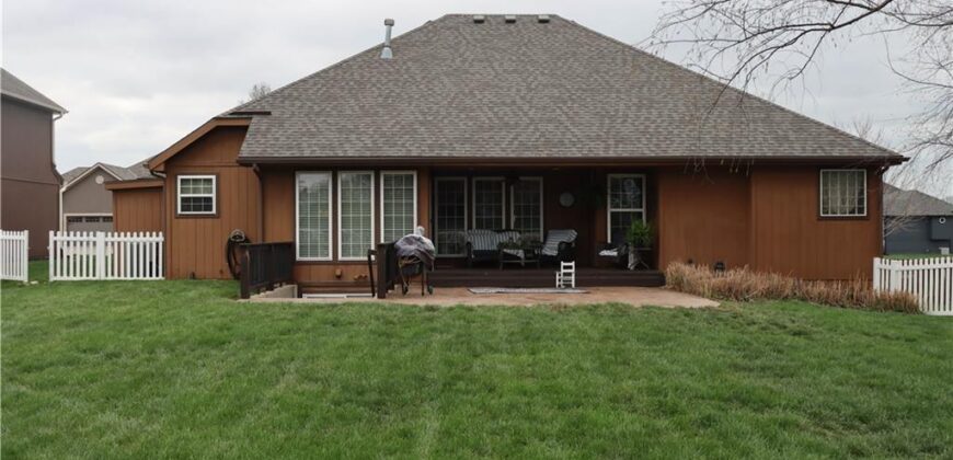 915 Englewood Drive, Kearney, MO 64060