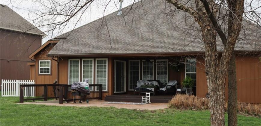 915 Englewood Drive, Kearney, MO 64060