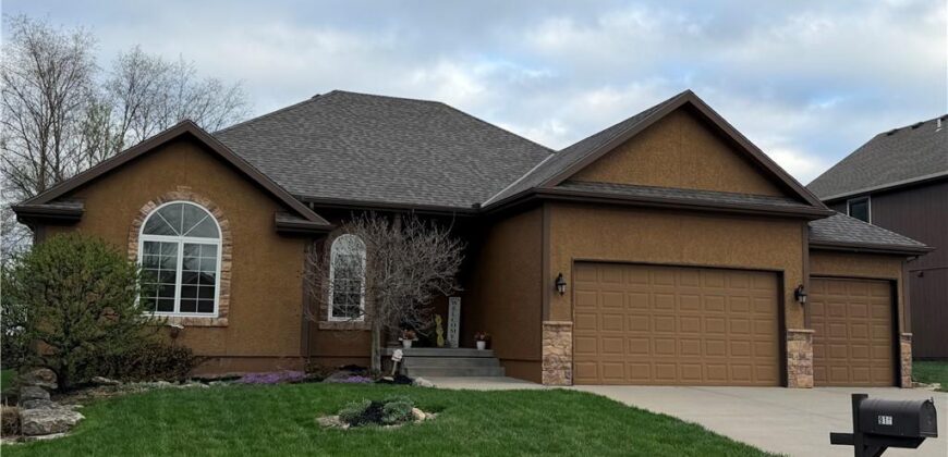 915 Englewood Drive, Kearney, MO 64060