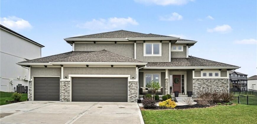 11501 Switchgrass Street, Kearney, MO 64060