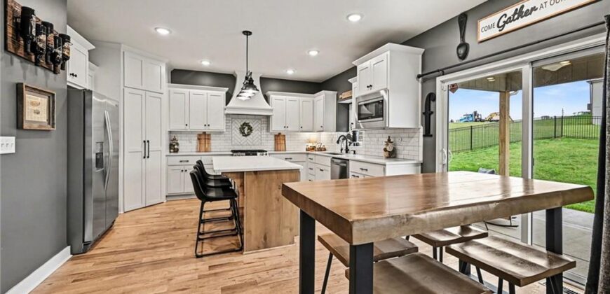 11501 Switchgrass Street, Kearney, MO 64060