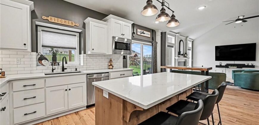 11501 Switchgrass Street, Kearney, MO 64060