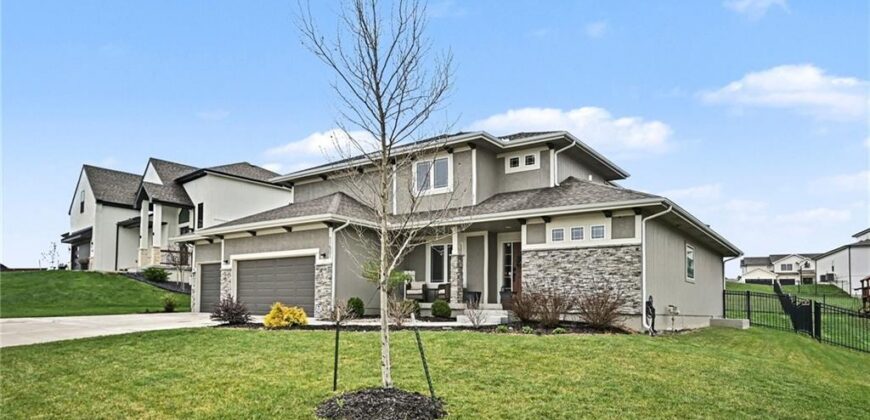 11501 Switchgrass Street, Kearney, MO 64060