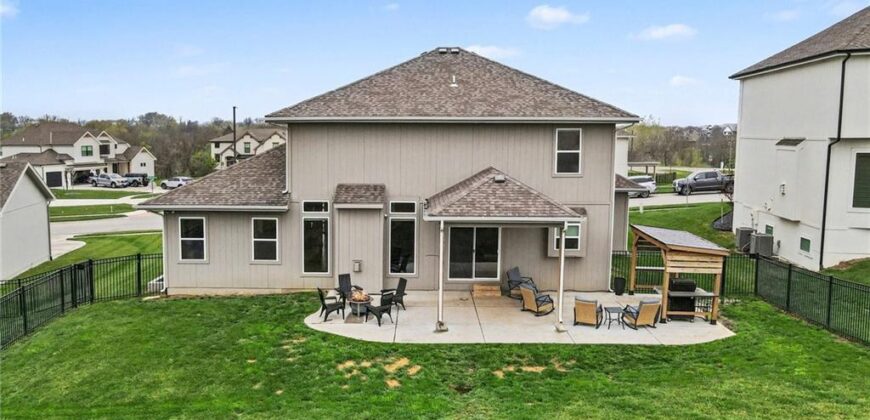 11501 Switchgrass Street, Kearney, MO 64060