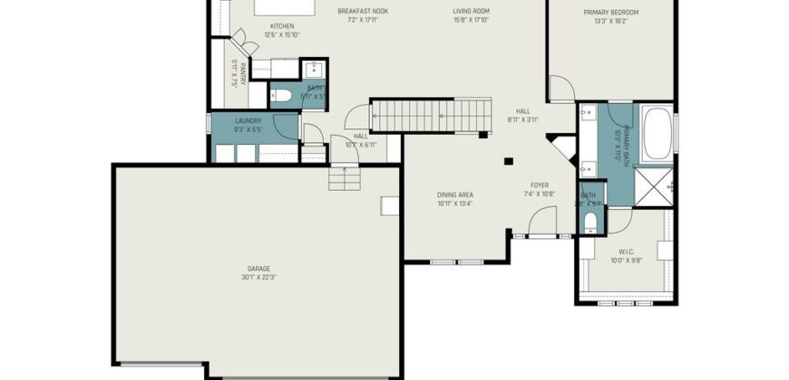 11501 Switchgrass Street, Kearney, MO 64060