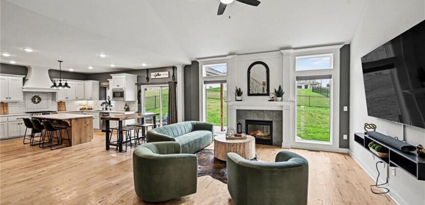 11501 Switchgrass Street, Kearney, MO 64060