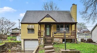 5015 N Chelsea Avenue, Kansas City, MO 64119