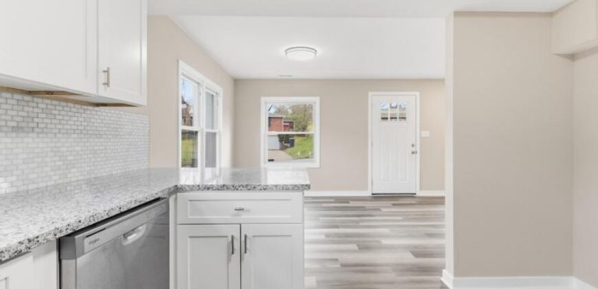 623 NE Woodlawn Street, Kansas City, MO 64116