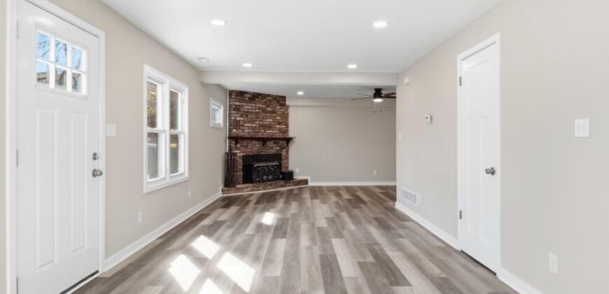 623 NE Woodlawn Street, Kansas City, MO 64116