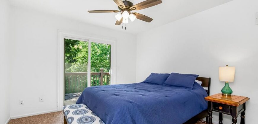 1045 NW S SOUTH SHORE Drive, Lake Waukomis, MO 64151