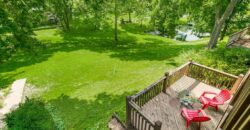 1045 NW S SOUTH SHORE Drive, Lake Waukomis, MO 64151