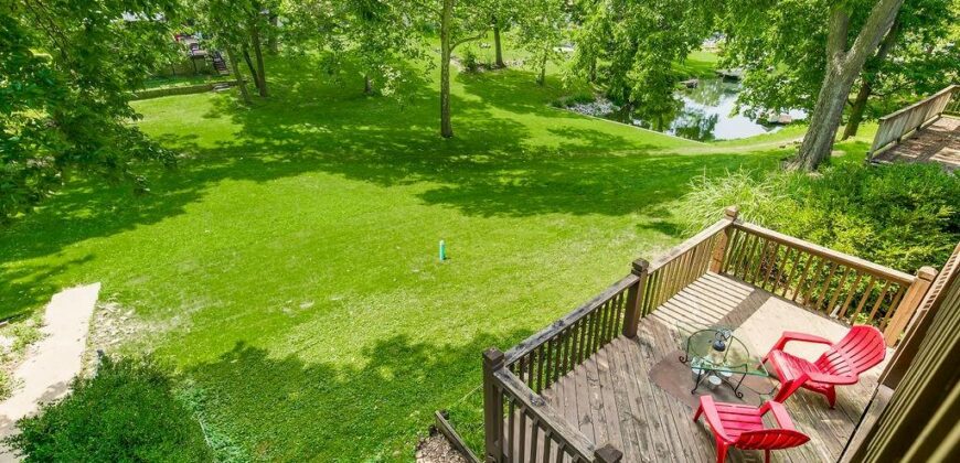 1045 NW S SOUTH SHORE Drive, Lake Waukomis, MO 64151