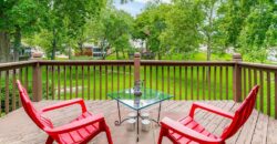 1045 NW S SOUTH SHORE Drive, Lake Waukomis, MO 64151