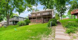 1045 NW S SOUTH SHORE Drive, Lake Waukomis, MO 64151