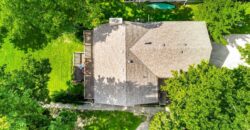 1045 NW S SOUTH SHORE Drive, Lake Waukomis, MO 64151