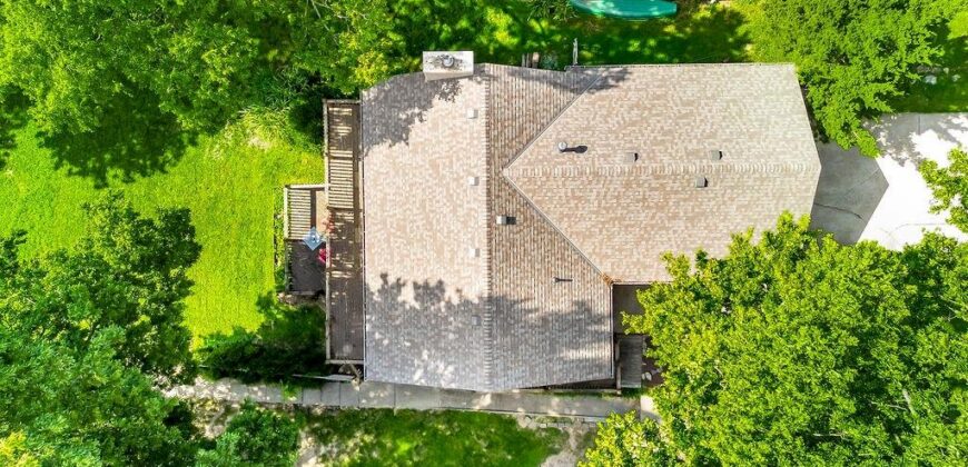 1045 NW S SOUTH SHORE Drive, Lake Waukomis, MO 64151