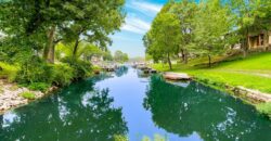 1045 NW S SOUTH SHORE Drive, Lake Waukomis, MO 64151