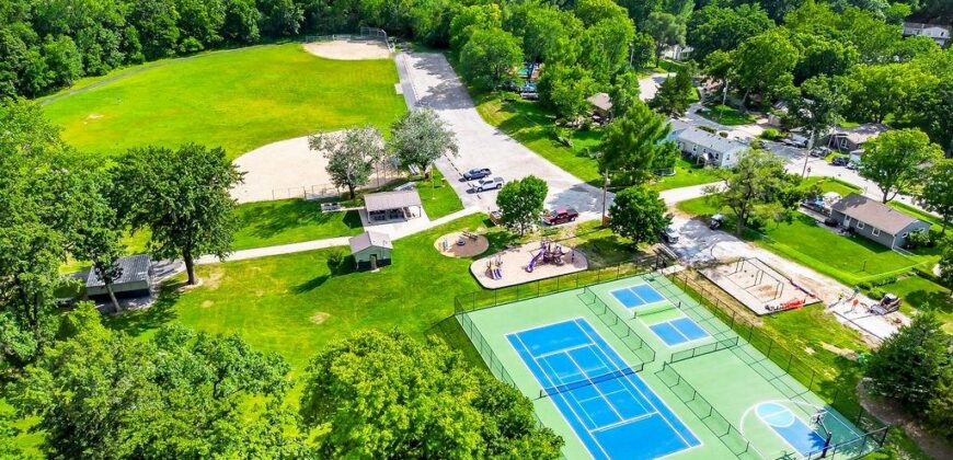 1045 NW S SOUTH SHORE Drive, Lake Waukomis, MO 64151