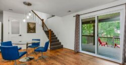 1045 NW S SOUTH SHORE Drive, Lake Waukomis, MO 64151