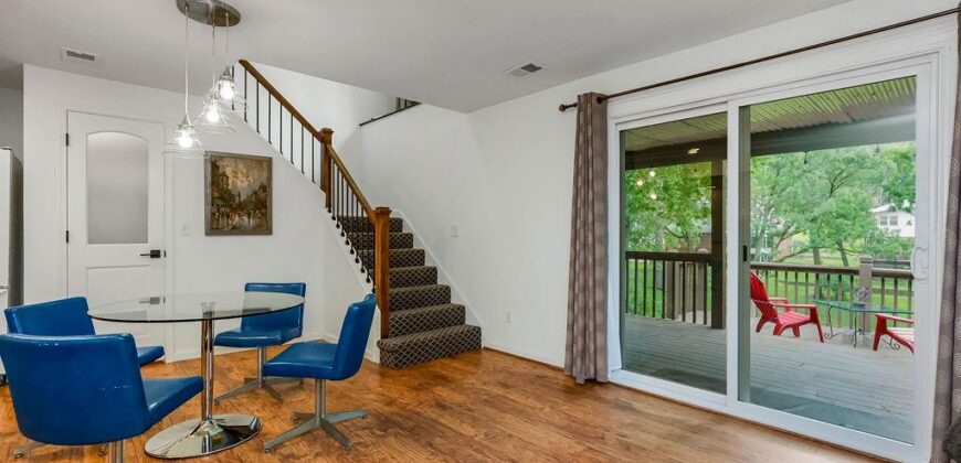 1045 NW S SOUTH SHORE Drive, Lake Waukomis, MO 64151