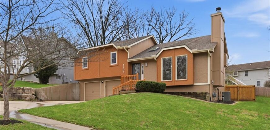 4109 NW 65th Street, Kansas City, MO 64151