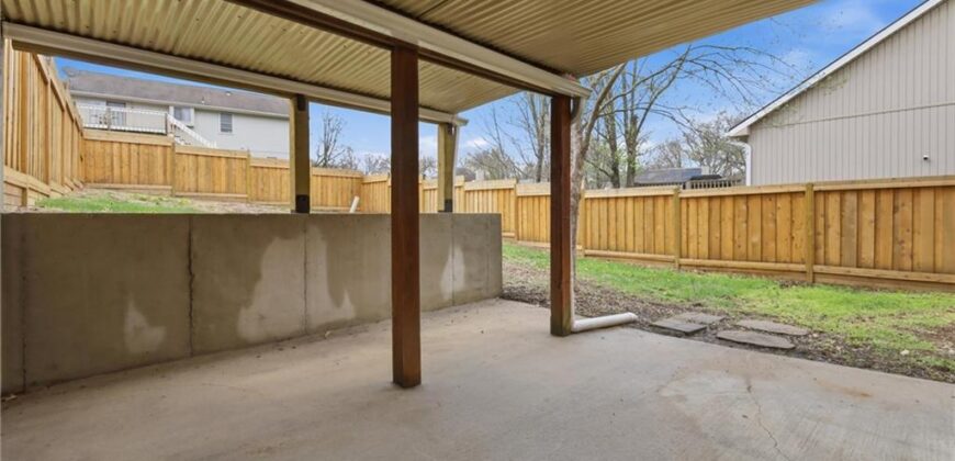 4109 NW 65th Street, Kansas City, MO 64151