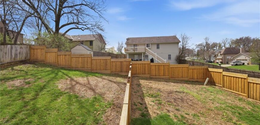 4109 NW 65th Street, Kansas City, MO 64151