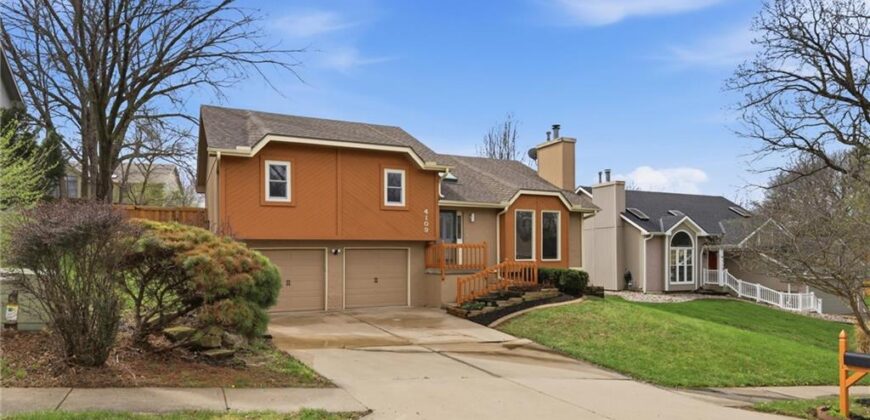4109 NW 65th Street, Kansas City, MO 64151