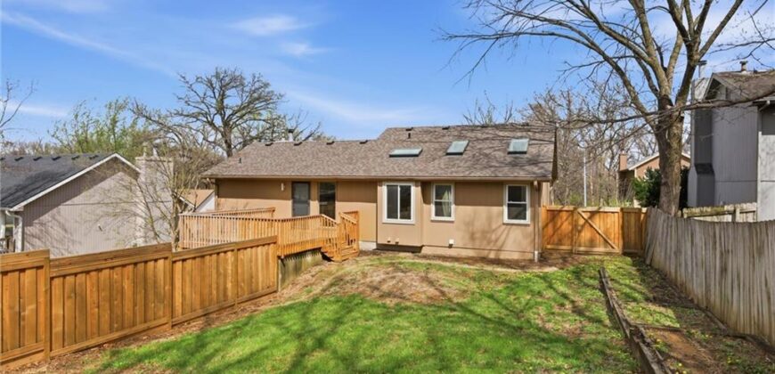 4109 NW 65th Street, Kansas City, MO 64151