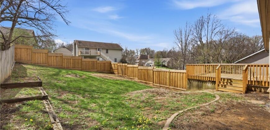 4109 NW 65th Street, Kansas City, MO 64151