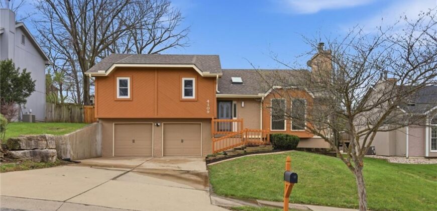 4109 NW 65th Street, Kansas City, MO 64151