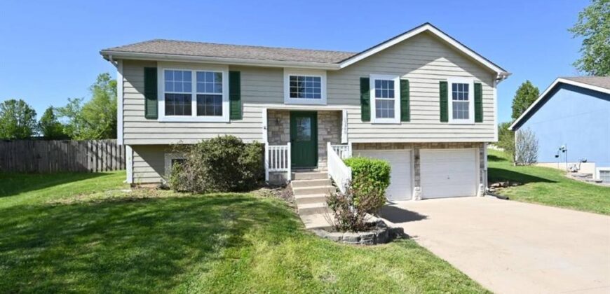 15380 NW 137th Street, Platte City, MO 64079