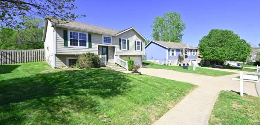 15380 NW 137th Street, Platte City, MO 64079