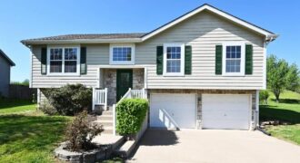 15380 NW 137th Street, Platte City, MO 64079