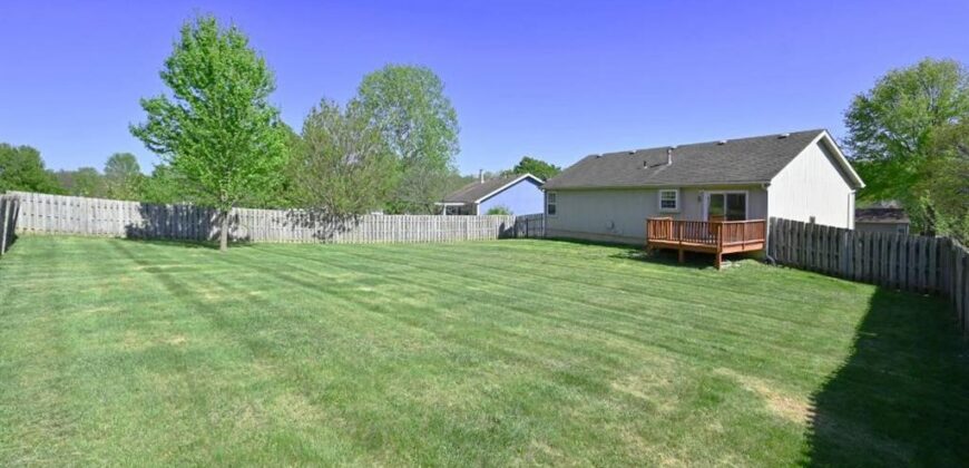 15380 NW 137th Street, Platte City, MO 64079