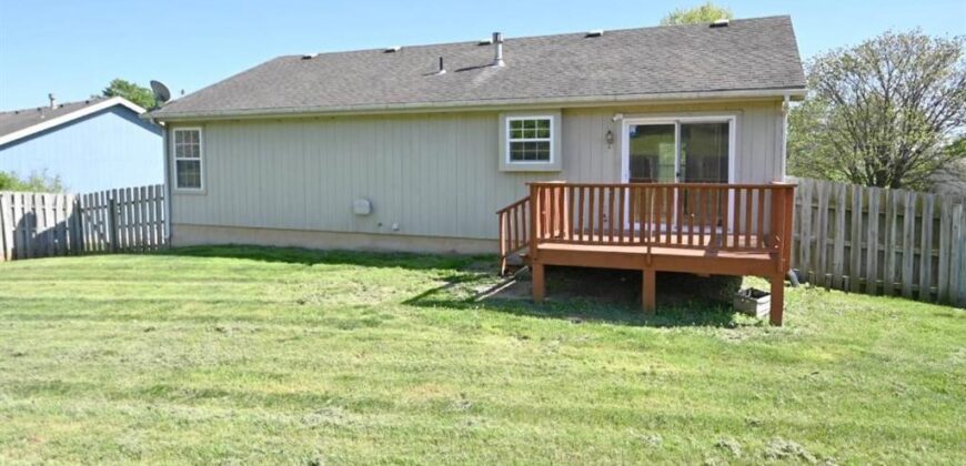 15380 NW 137th Street, Platte City, MO 64079