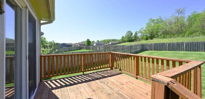 15380 NW 137th Street, Platte City, MO 64079