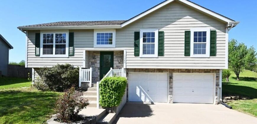 15380 NW 137th Street, Platte City, MO 64079