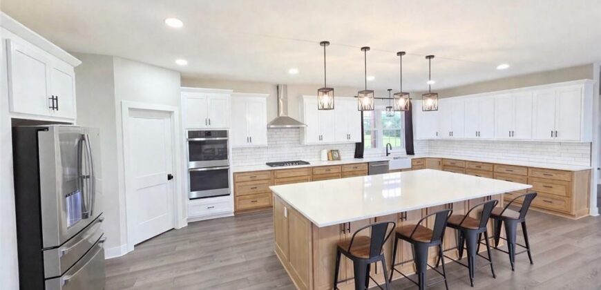 24218 NE 136th Street, Excelsior Springs, MO 64024