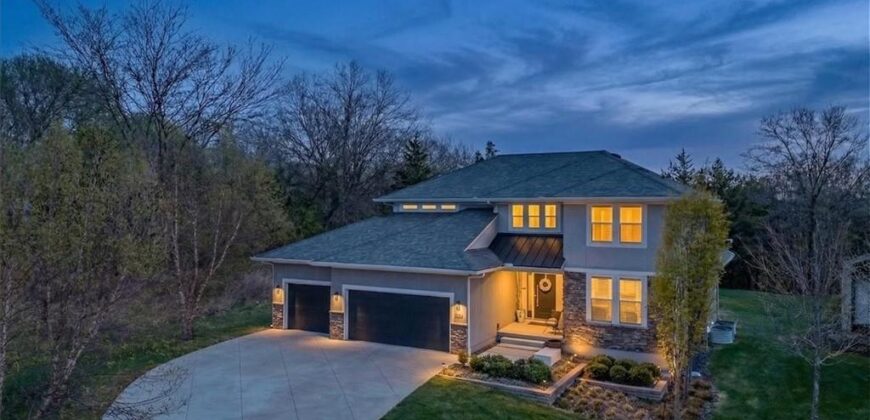 6927 Glenn Lane, Parkville, MO 64152