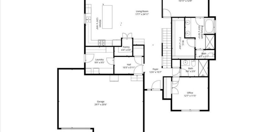 6927 Glenn Lane, Parkville, MO 64152