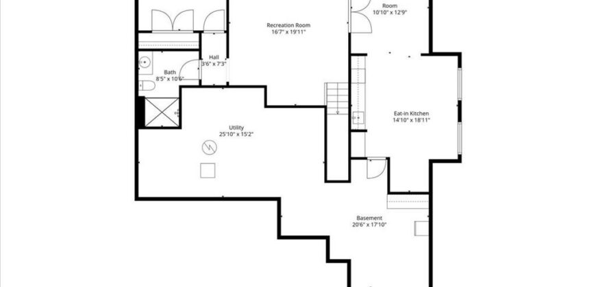 6927 Glenn Lane, Parkville, MO 64152